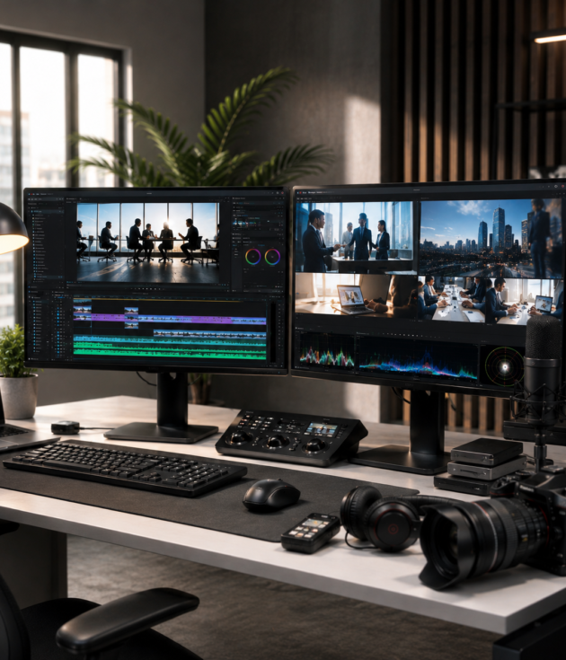 Corporate Video