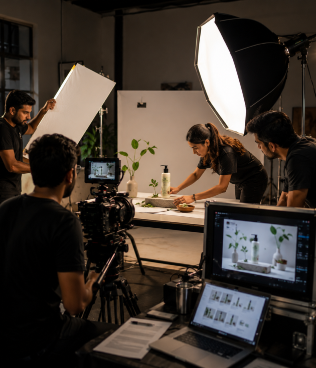 Commercial Production