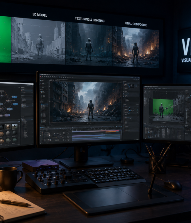VFX (Visual Effects)
