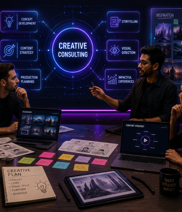 Creative Consulting